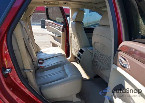 2012 Cadillac Srx Performance Collection from USA, damaged, VIN 3GYFNBE31CS571210